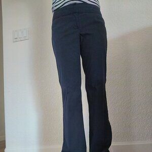 Ann Taylor Modern Black Trousers